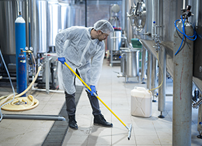 Industrial Cleaning Services