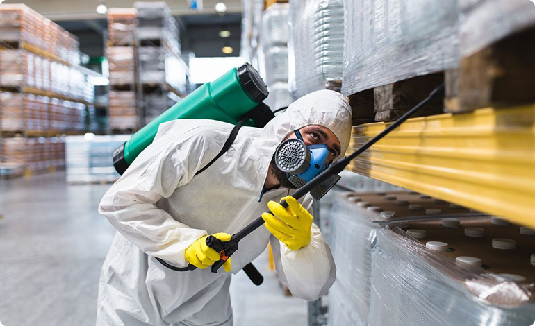 Pest Control Services