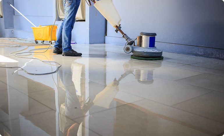 Post Construction Cleaning