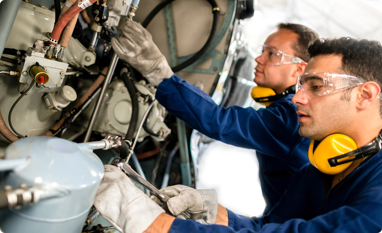Repair and Maintenance Services